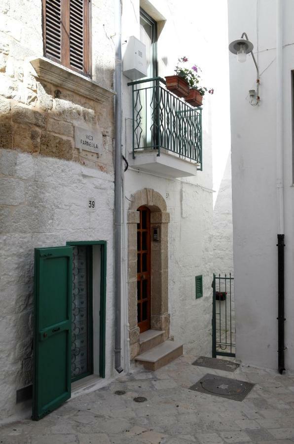 A Sud Holiday House Polignano a Mare Exterior foto